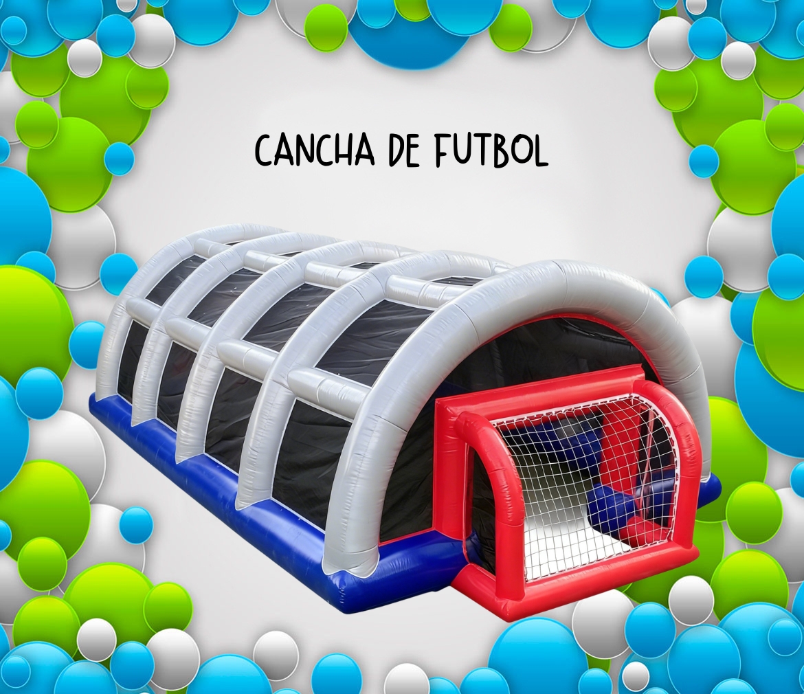 Renta de inflables
